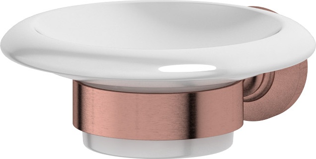 STI 604 Держатель с мыльницей 3SC STILMAR ANTIQUE COPPER Treesseci 3SC