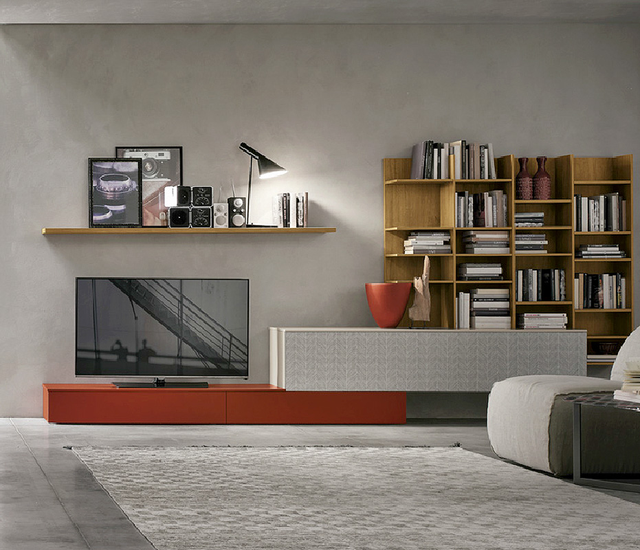 Стенка ATLANTE TOMASELLA A060