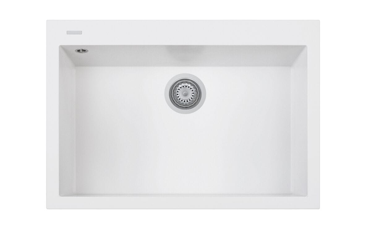 Встраиваемая раковина из композитного материала TASCA композитные раковины ARCH-00041098 - Вид №2