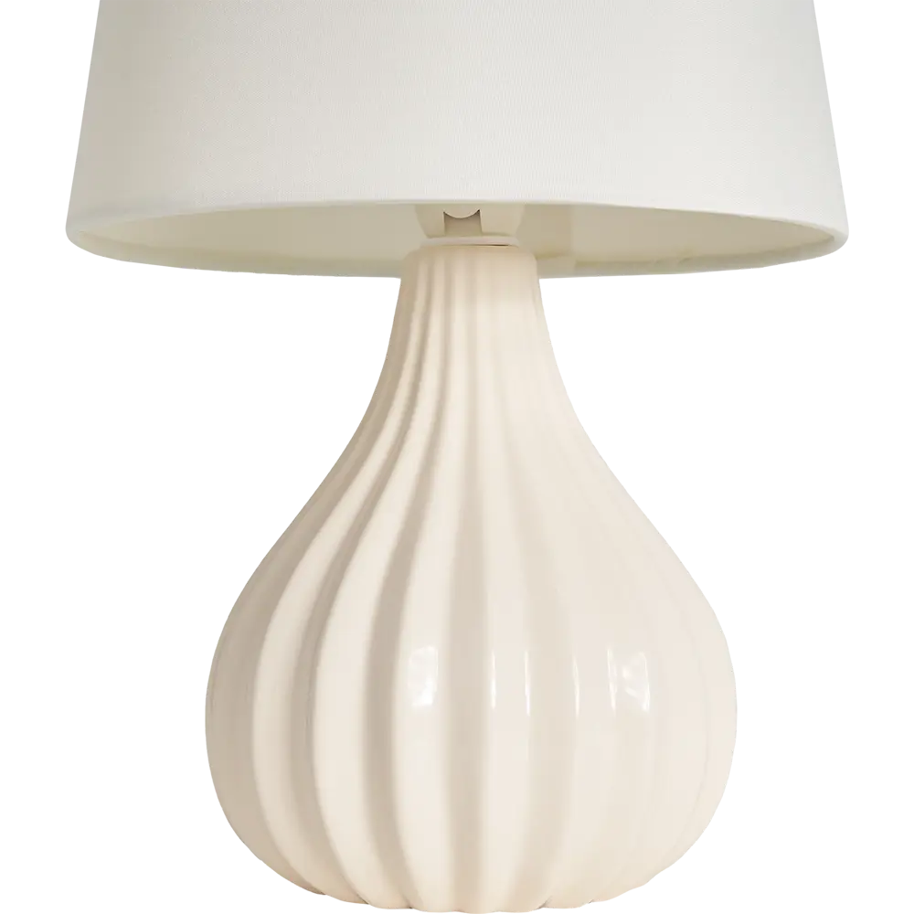 Настольная лампа L1128P Zefirka 1хЕ14х40 Вт LAMPLANDIA STLM-2180219 - Вид №5