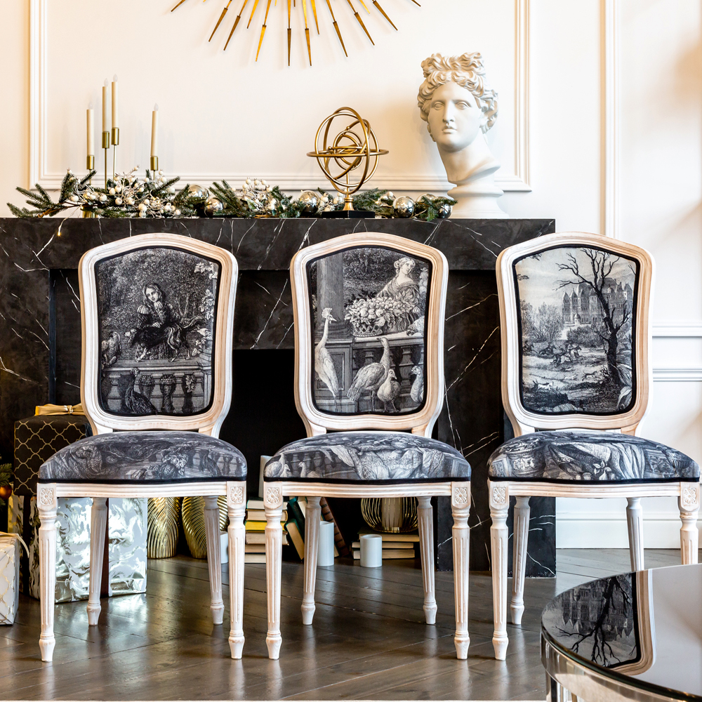 27111903 Стул «Замок Мадрид» Object Desire  - Вид №8