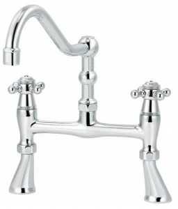 rvb Однорычажный смеситель для кухни с двумя отверстиями 1920-1921 1921.--.18