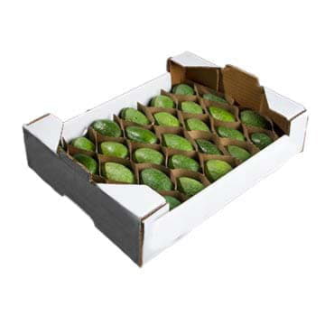 Фейхоа крупная в ящике ~11 кг Santreyd 26564 - Вид №1