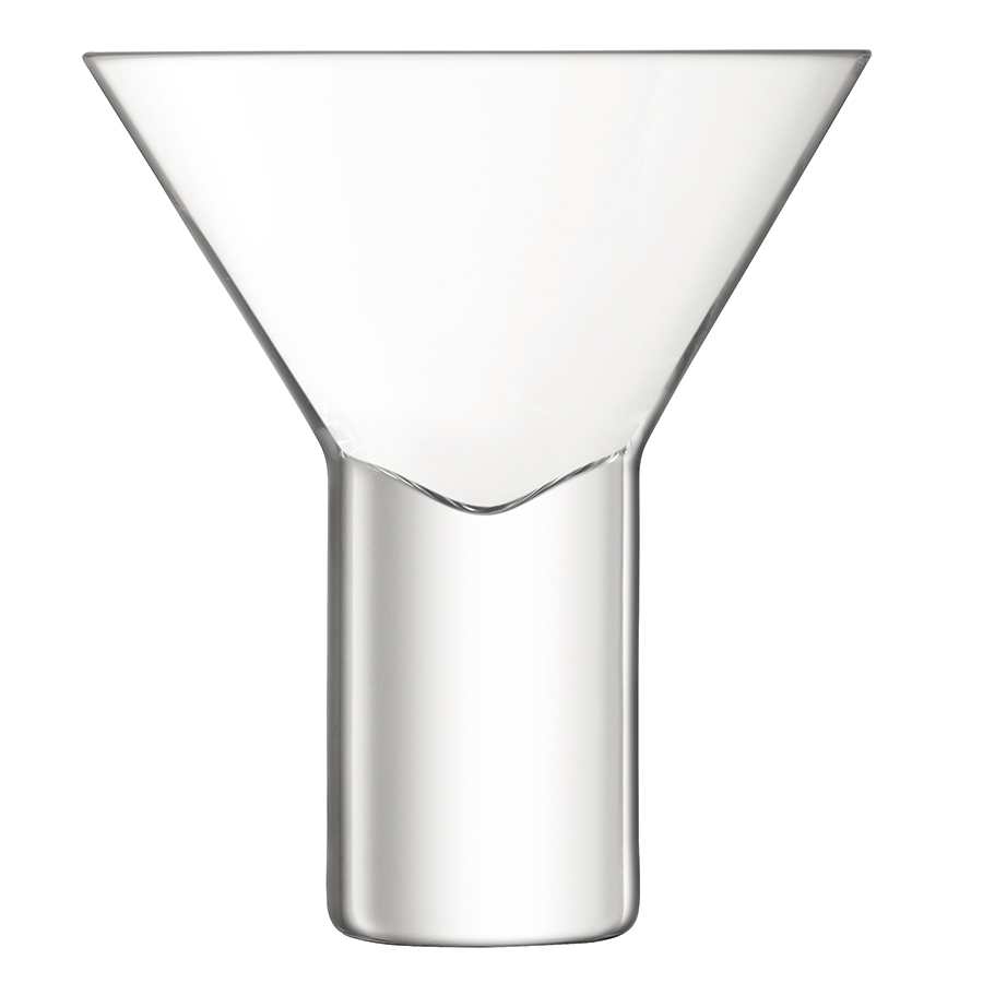 G1636-09-301 Набор из 2 бокалов для коктейлей vodka 240 мл LSA International  - Вид №7