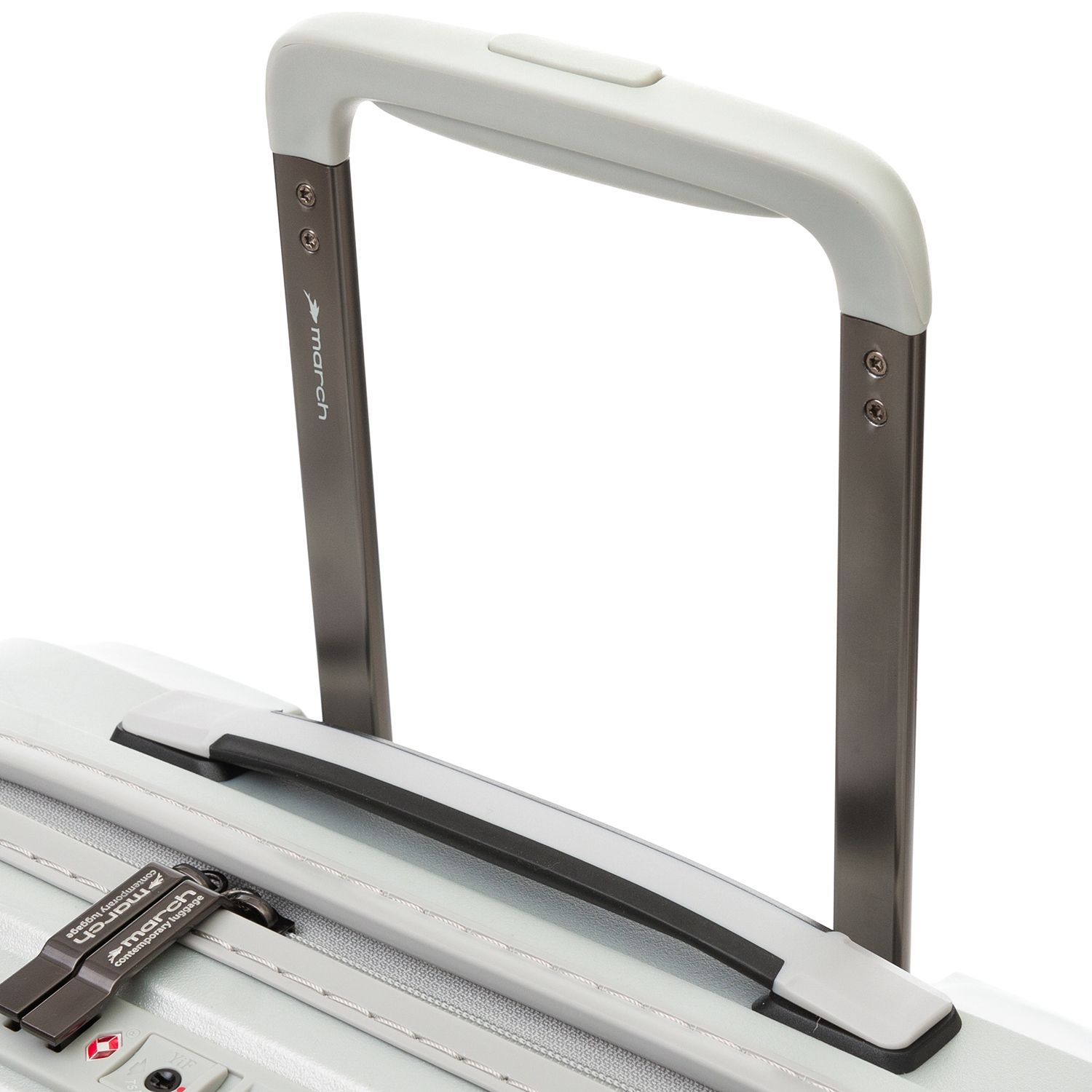 M1200-18-52 Чемодан M1200*52 Spinner 55 March Gotthard Metallic  - Вид №6