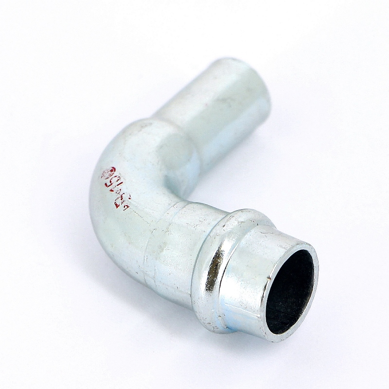 Угол-вставка 90° пресс IBP 15 оцинк. сталь PC50010150000 - Вид №3