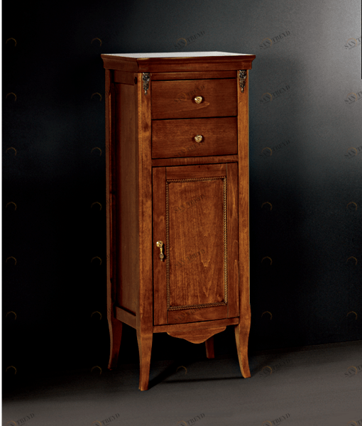 Тумба пенал Il Tempo Del Curvo VT900 Classici CURVOVT900