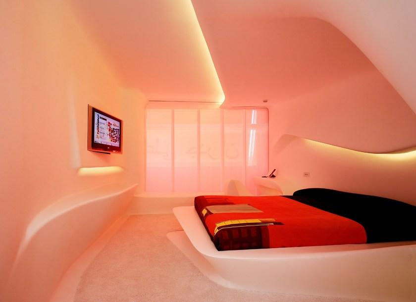 HI-MACS Мебель Hi-macs® для отелей и ресторанов sun-id-1387171 - Вид №10