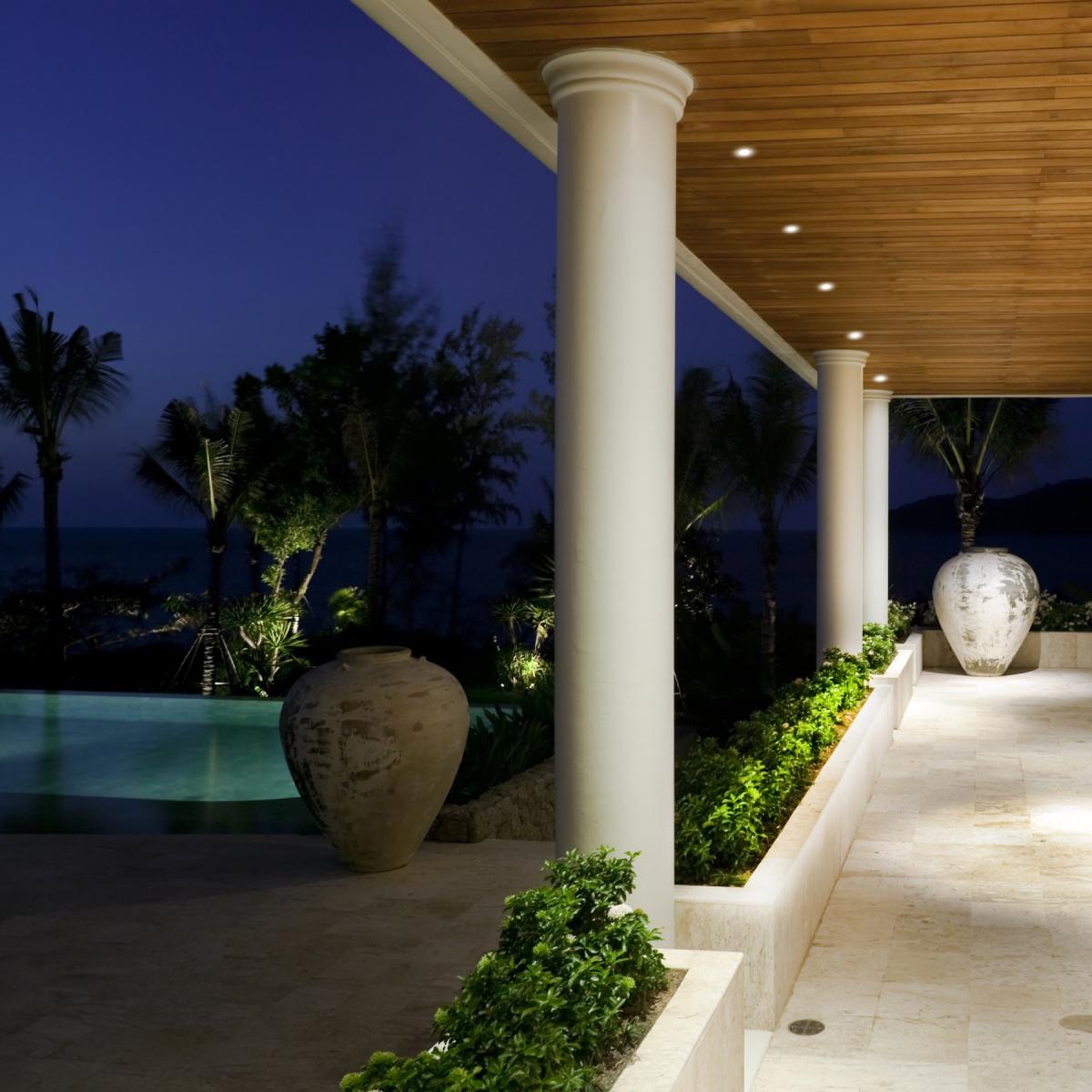 099720 Встраиваемый светильник MANTRA GUINCHO 7083 Mantra Guincho  - Вид №1