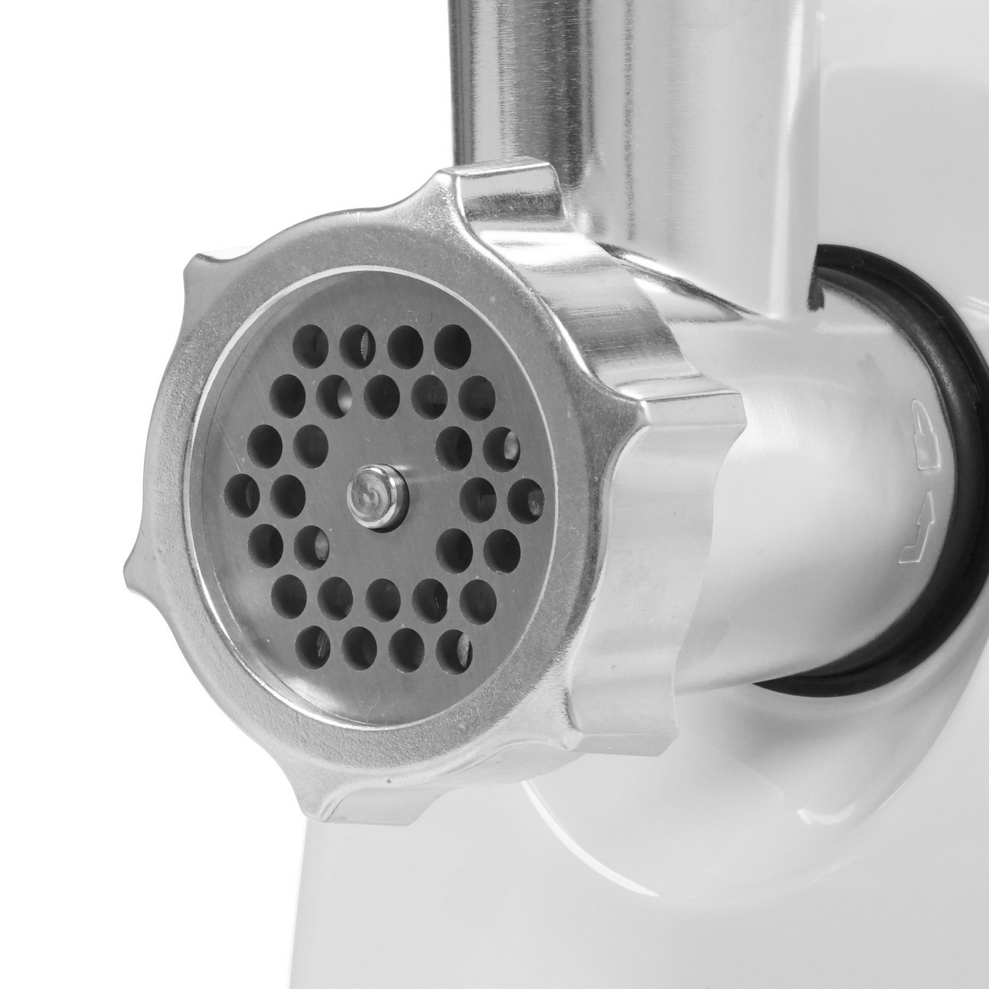 8141717 Мясорубка электрическая Endever Sigma 41 белый STDN-0088081 - Вид №3