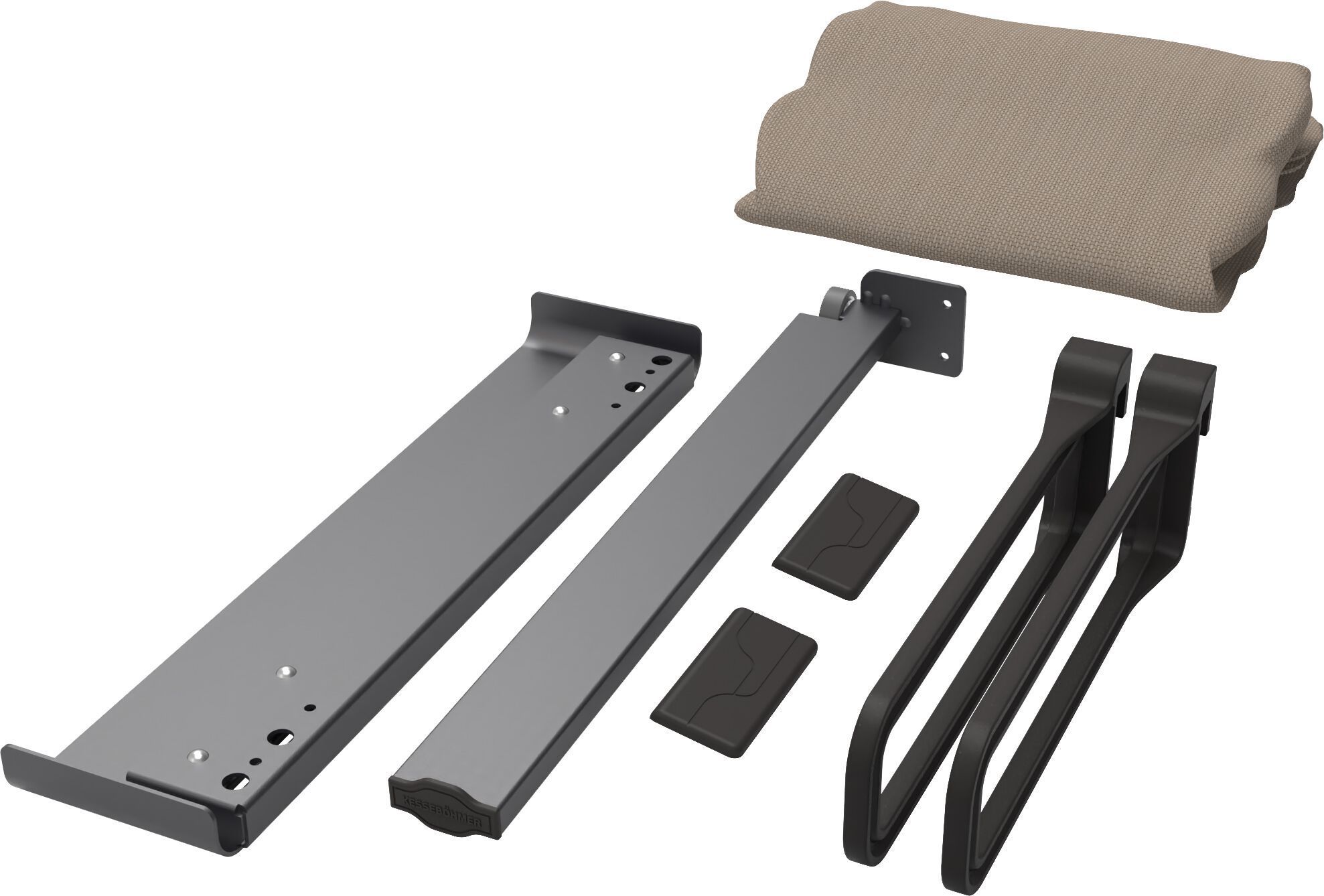 Секционный шкаф HPL Müller Small Living MODULAR PLUS ARCH-00014962 - Вид №18