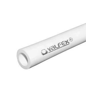 Труба полипропиленовая Valfex 32x5.4 мм SDR 6 PN 20 2 м 82195831 STLM-2137628