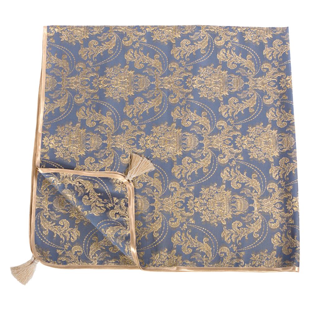 74300 Скатерть Lorensa Дип Лейк BOGACHO 4627138220139