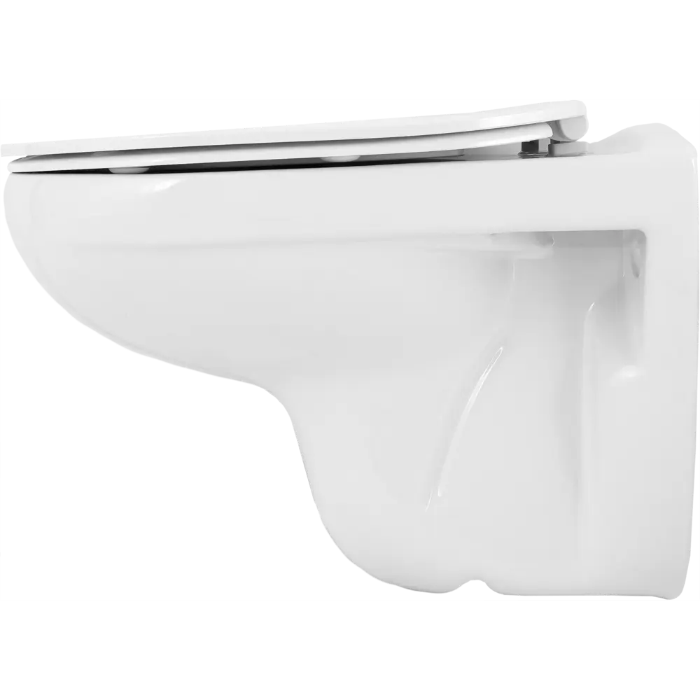 Унитаз подвесной Is Asolo R011301 безободковый 82222722 STLM-2055422 Ideal Standard - Вид №1