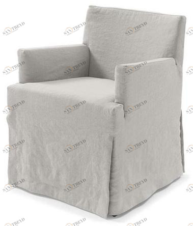 Frigerio Salotti Съемный стул с подлокотниками sun-id-1357795