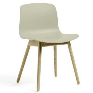 Стул AAC12, светло-зеленый с матовыми ножками