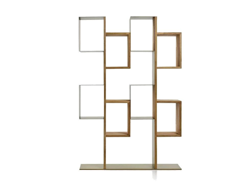 Деревянный книжный шкаф Naturedesign Origin ARCH-00039513