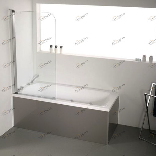 Ванна акриловая S120300001 System pool SP One SYSTEMPOOL Bathroom