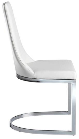 Angel Cerdá Консольное кресло из кожзаменителя New chair 4028 c0105 Angel Cerda - Вид №5