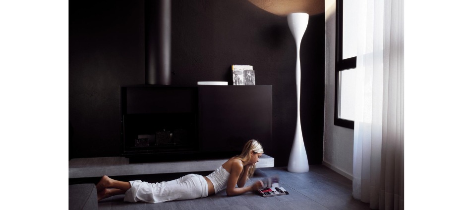 008415 Торшер Vibia Jazz