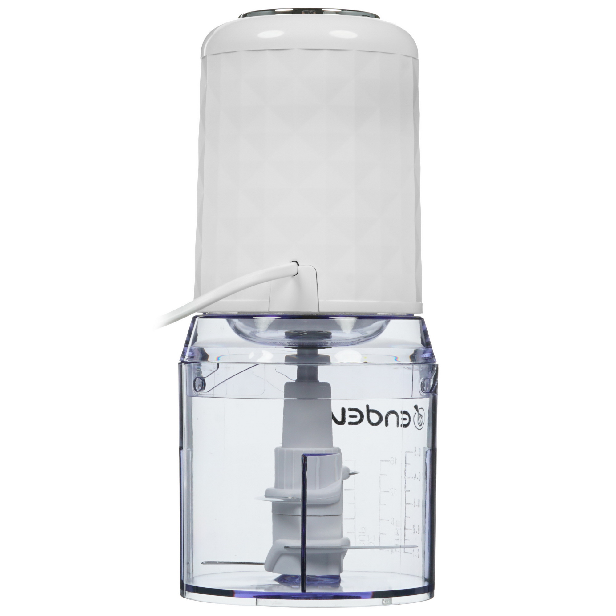 8166669 Измельчитель  Endever Sigma-60 белый STDN-0068126 - Вид №4