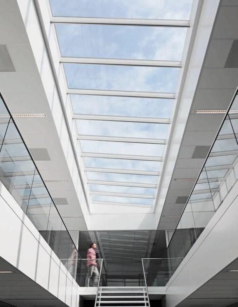 Velux Мансардное окно из стали и стекла sun-id-1474634 - Вид №7