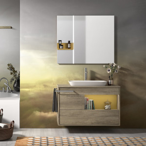 Lume 10 Mastella  Lume  Комплект мебели для ванной