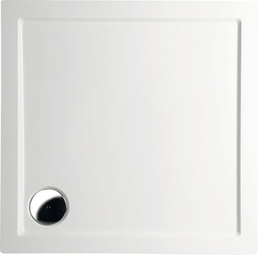 60812 Polysan Душевые кабины из литого мрамора Aura