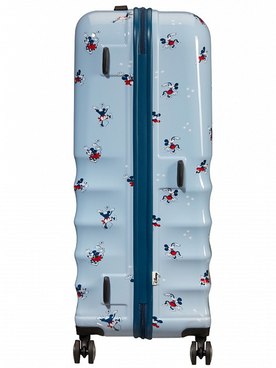 31C-61007 Чемодан 31C*007 Spinner 77 American Tourister Wavebreaker Disney Comics  - Вид №5