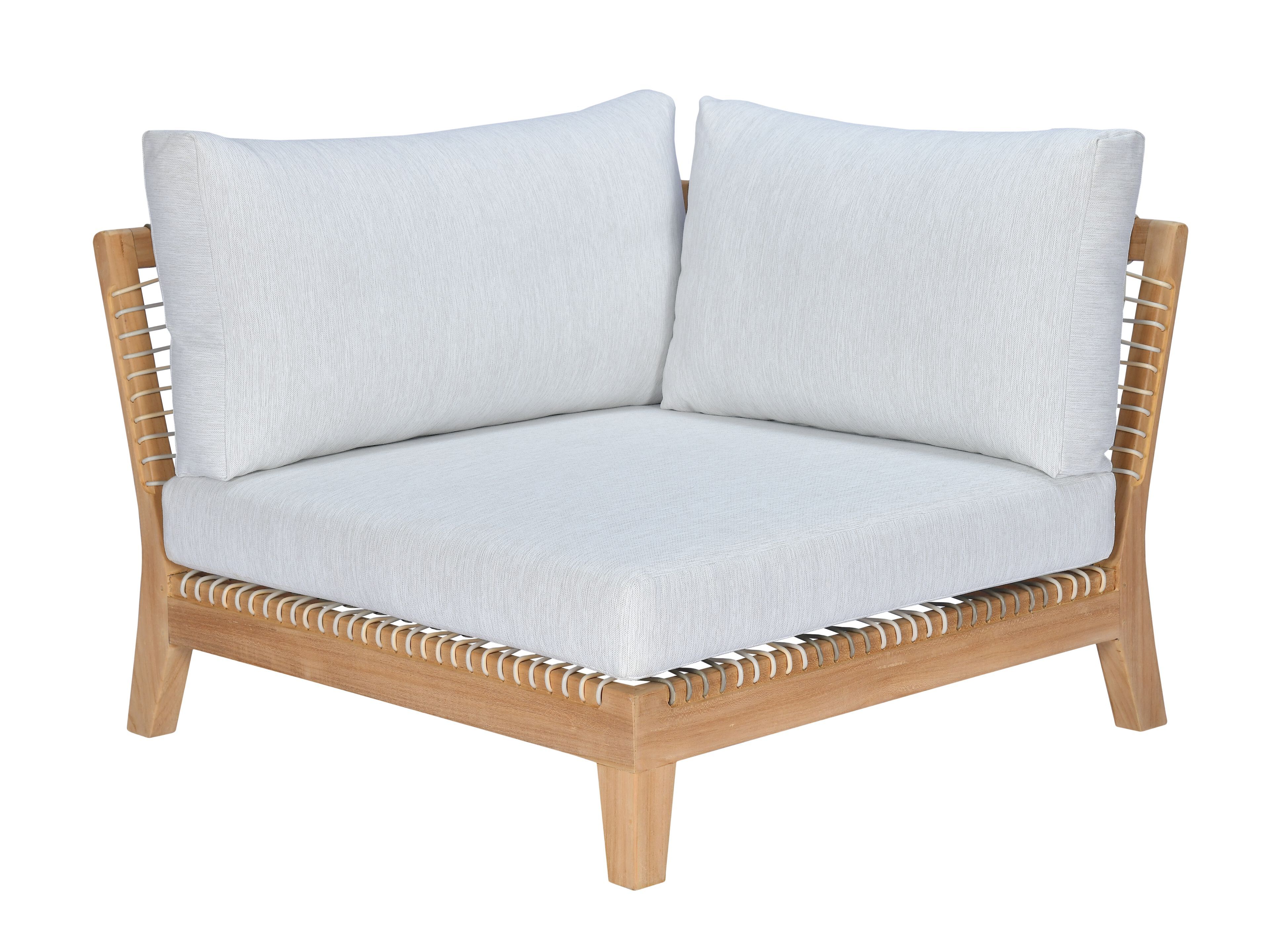 Угловое садовое кресло из ткани cbdesign Vienna Modular ARCH-00115522 - Вид №13