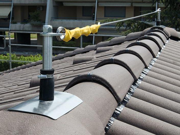 Spider Lineevita Анкер для деревянных крыш с вентилируемой изоляцией sun-id-1427647 - Вид №3