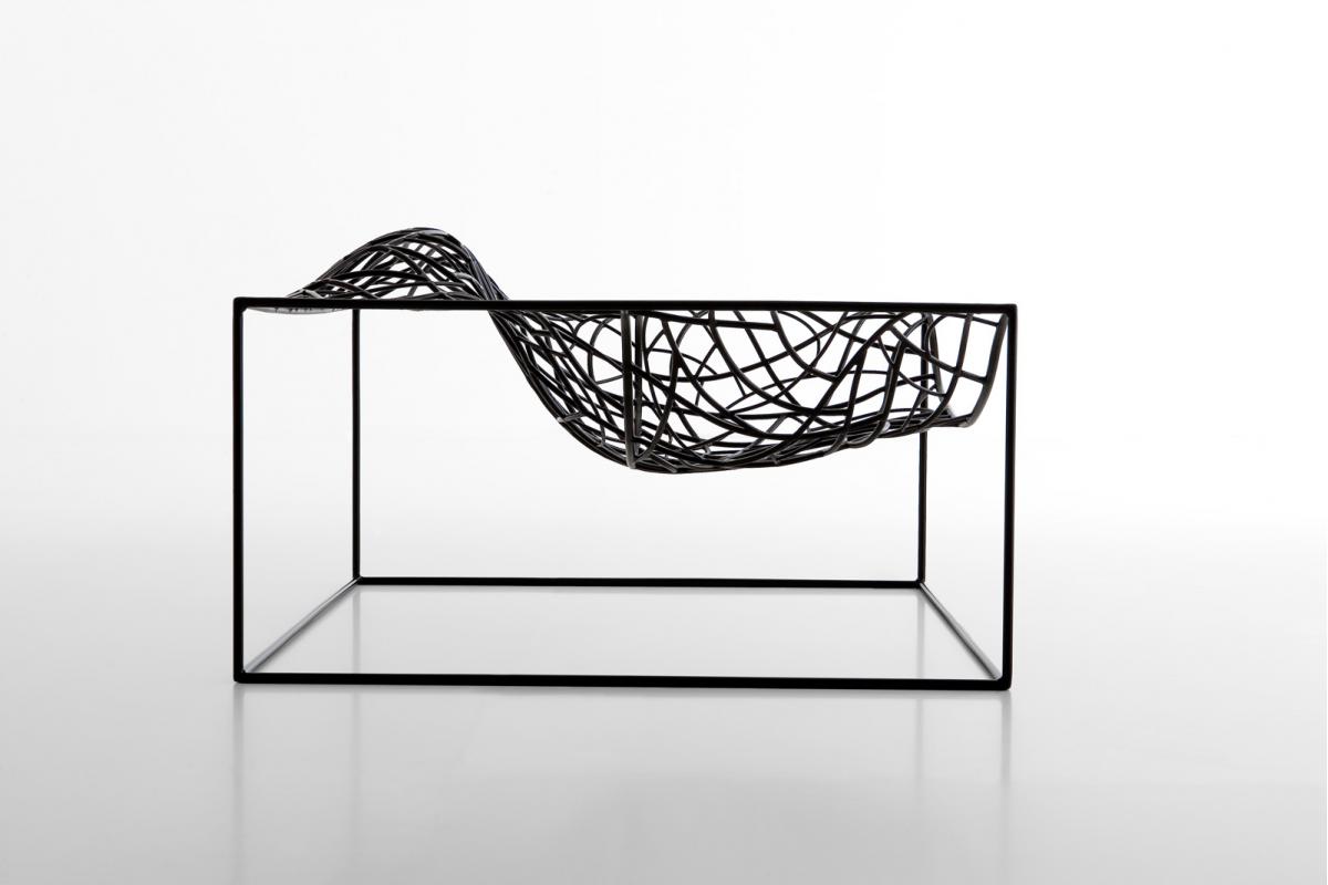 003144 Кресло Ad Hoc Viccarbe  - Вид №2