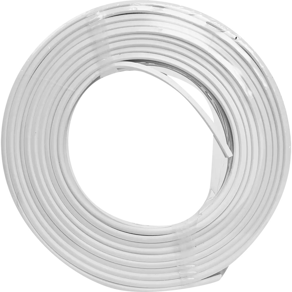 89134286 Бленда Лиана пластик 5 м цвет белый STLM-0825779 DOMLEGRAND  - Вид №2