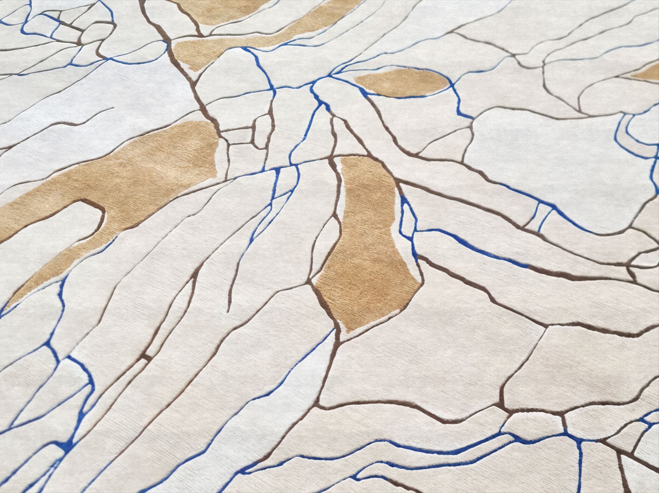 Прямоугольный ковер ручной работы Tapis Rouge Fabulous ARCH-00109866 - Вид №4