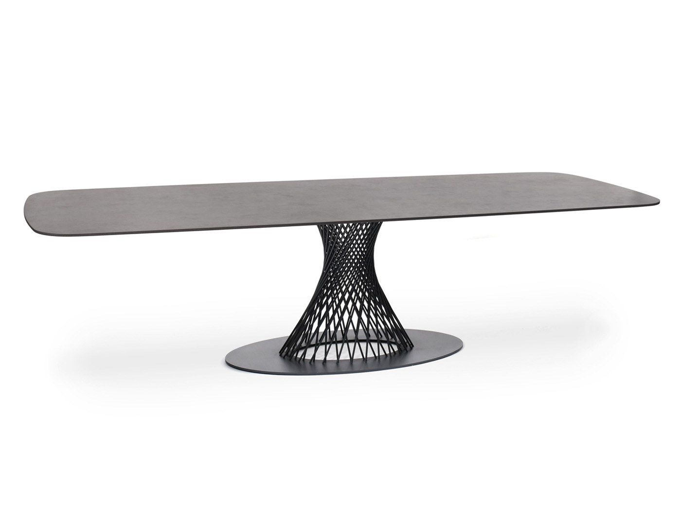 Садовый стол в fm-ceramtop и металл FISCHER MÖBEL Claris ARCH-00137927 - Вид №1