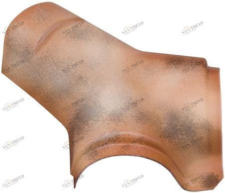 First Corporation Трехходовой гребень Cover-life Cycpanu