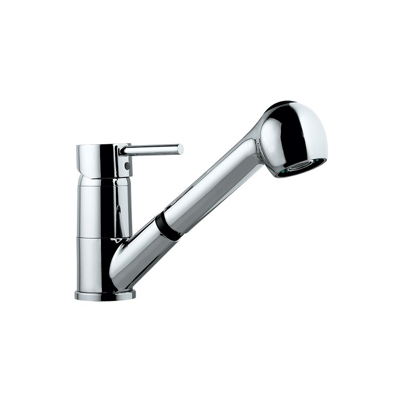 FLR-CHR-5177B Смеситель Jaquar Eko Santreyd - Вид №2