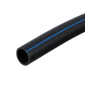 Труба ПНД РВК PE 100 40x3.0 PN10 1 м на отрез бухта 25 м