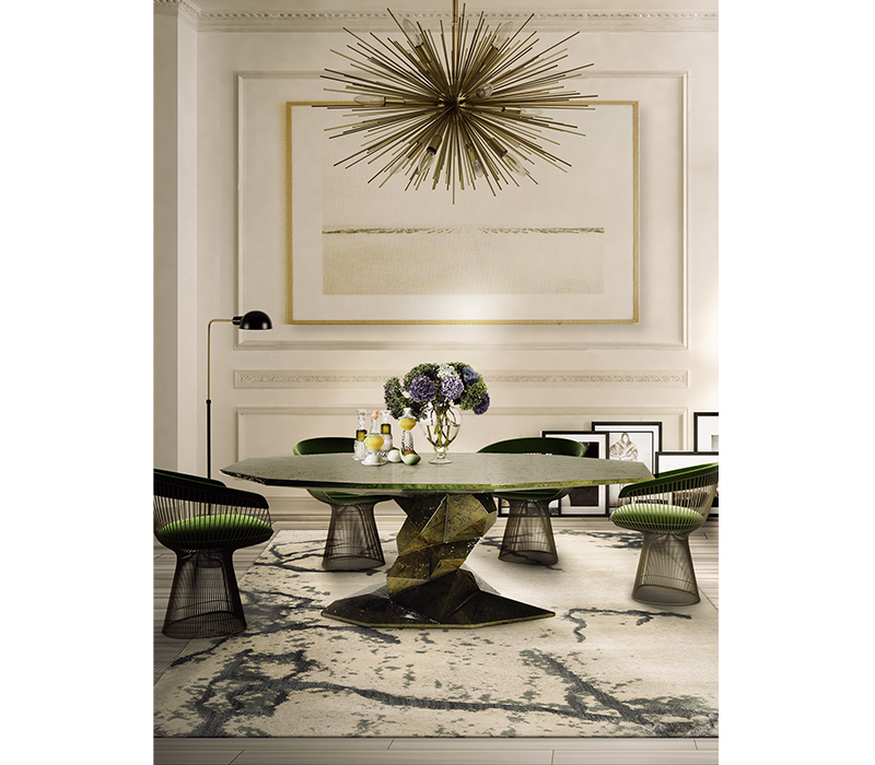 0-169 Обеденный стол бонсай  Boca Do Lobo  - Вид №18