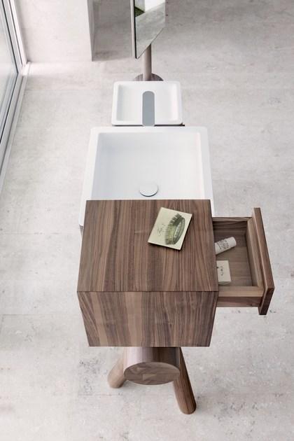 GRAFF Мебель из орехового дерева с зеркалом Dressage sun-id-1415759 - Вид №4