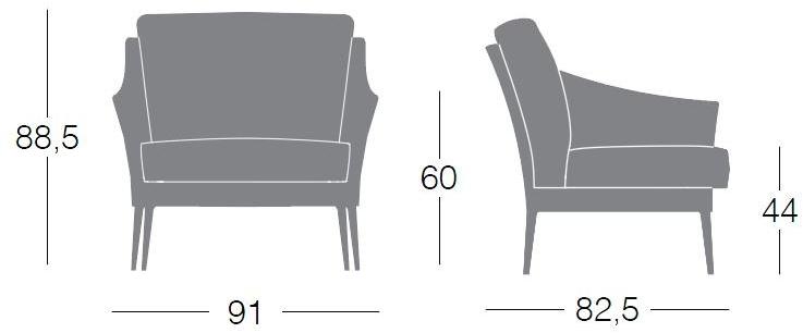 Segis Кресло Cross I193 - Вид №3