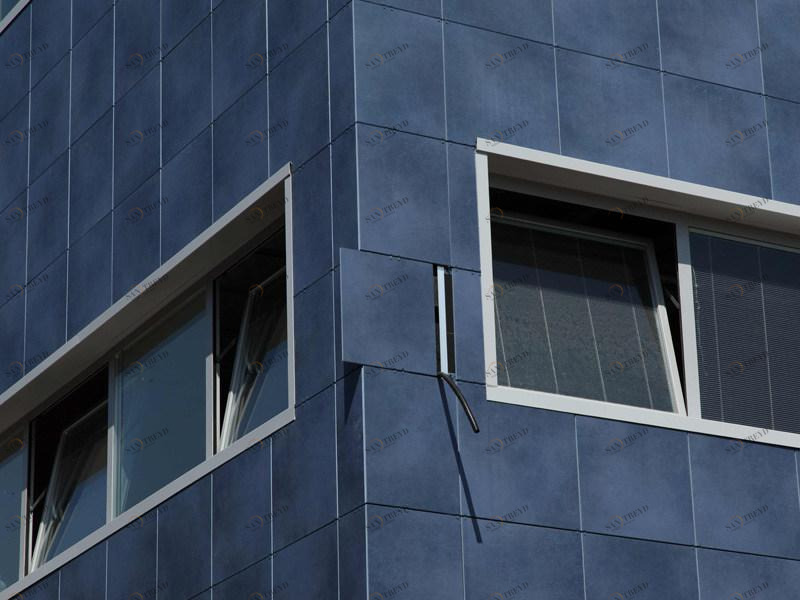 Ceramiche Caesar Вентилируемый фасад sun-id-1469417