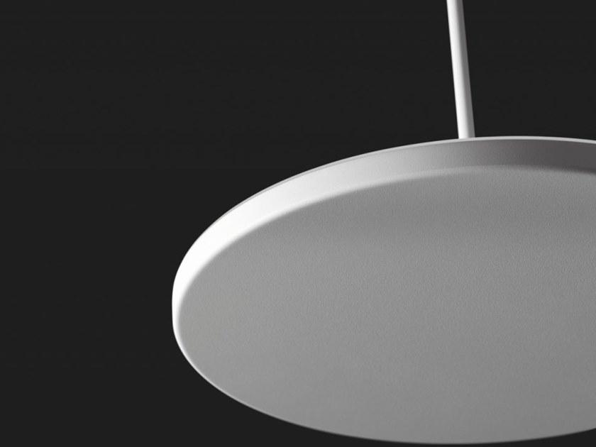 EGOLUCE Светодиодная подвесная лампа Bureau 1554  - Вид №1