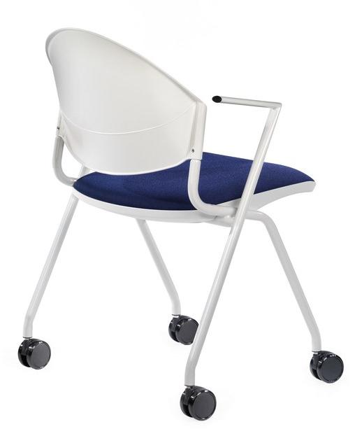 TALIN Офисный стул с подлокотниками на колесиках Nesting sun-id-1405828 - Вид №1