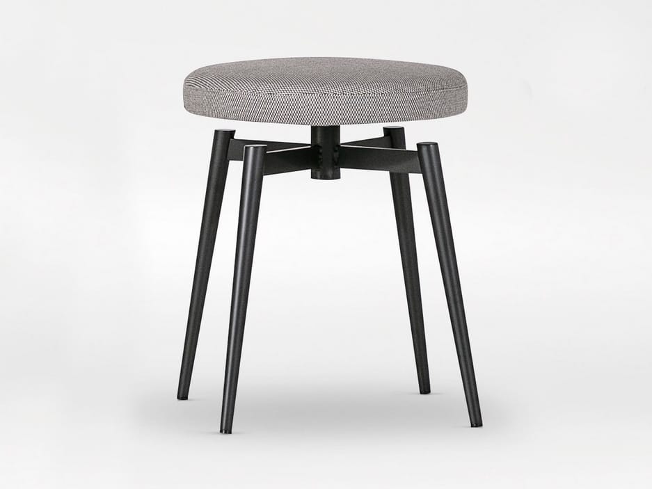 Низкая ткань мягкий стул CAMERICH BALLET ARCH-00150056