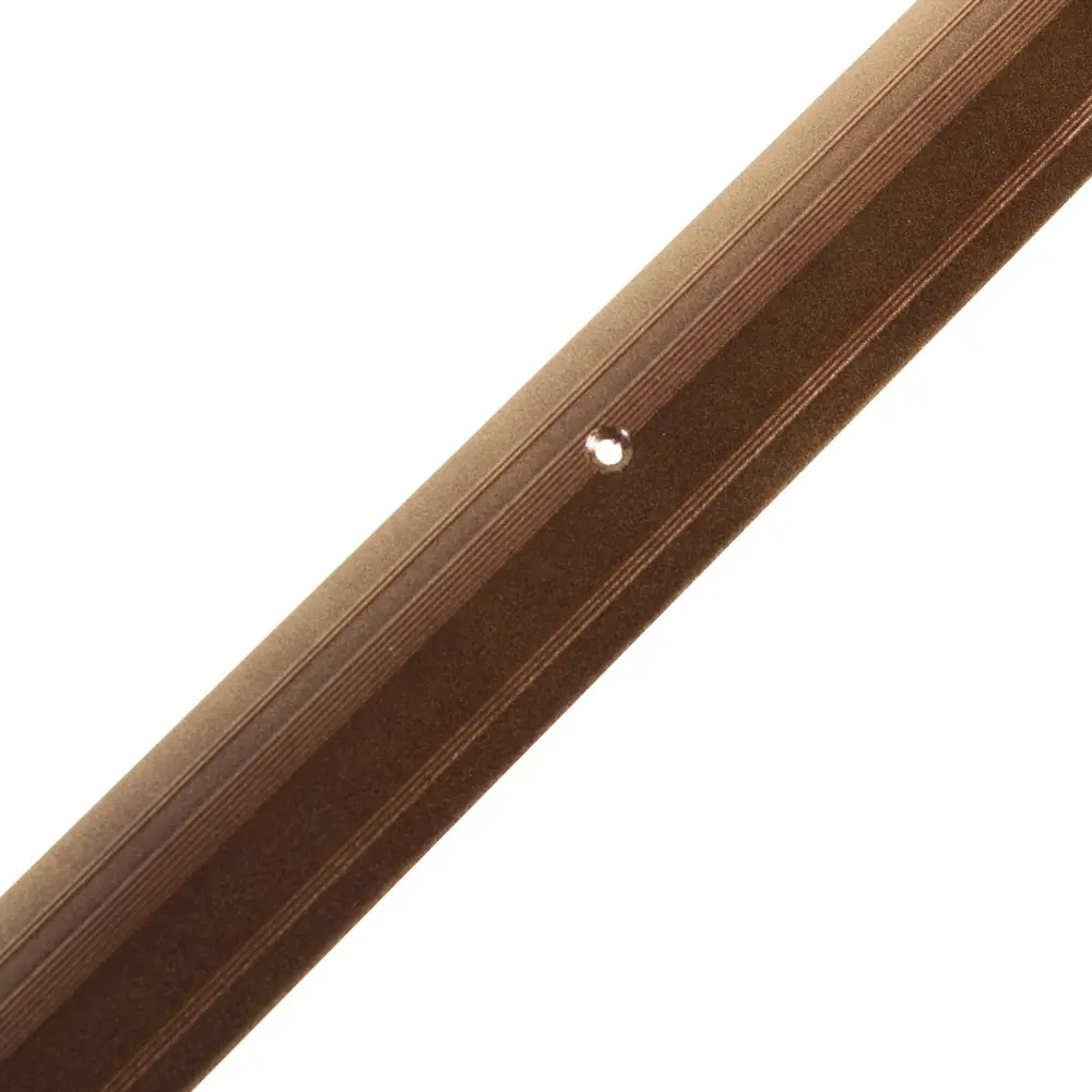 ARTENS Разноуровневый порог медь 1800 мм - элегантный переход между покрытиями 17869562 STLM-0888881 - Вид №1