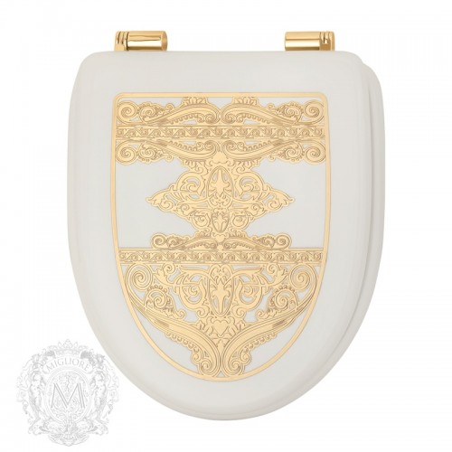 24334 Крышка-сиденье Migliore Milady