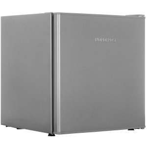 9056375 Холодильник компактный   Nordfrost NR 402 S серебристый