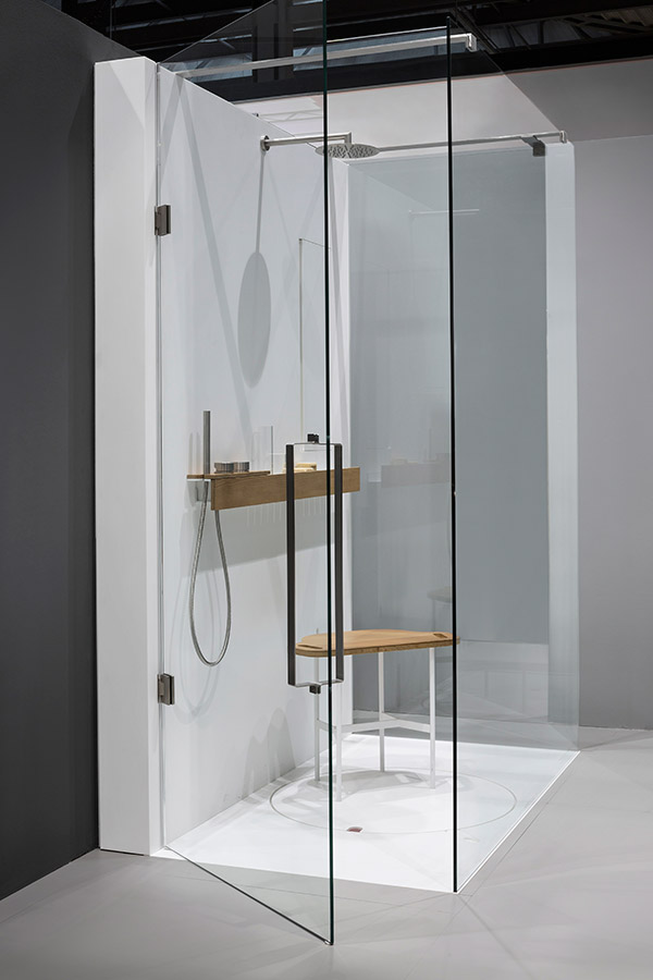 Makro душевая система LIFE Giulio Gianturco sun-id-2017729 - Вид №2