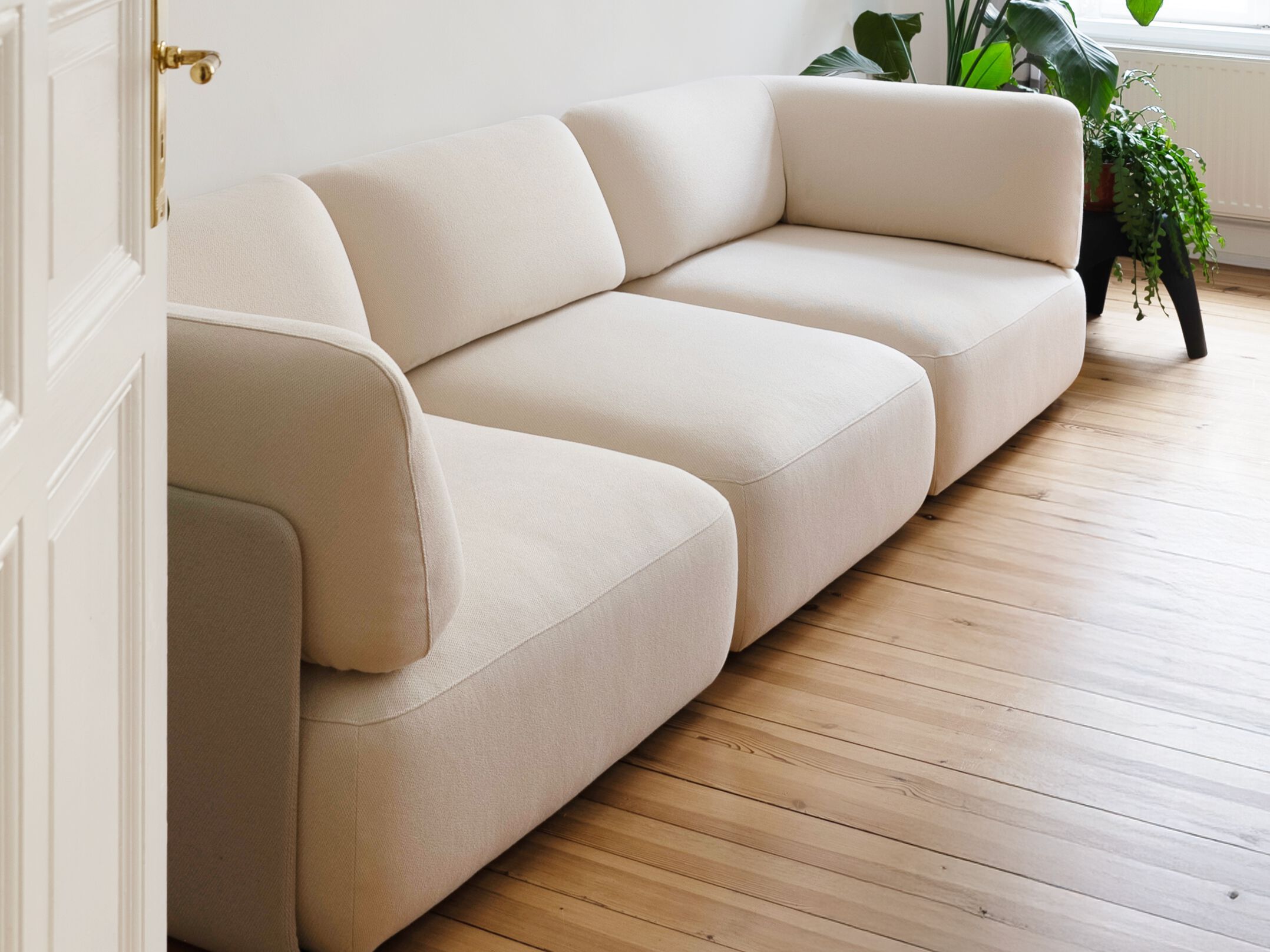 Модульный тканевый диван Noah Living торий ARCH-00126598 - Вид №7